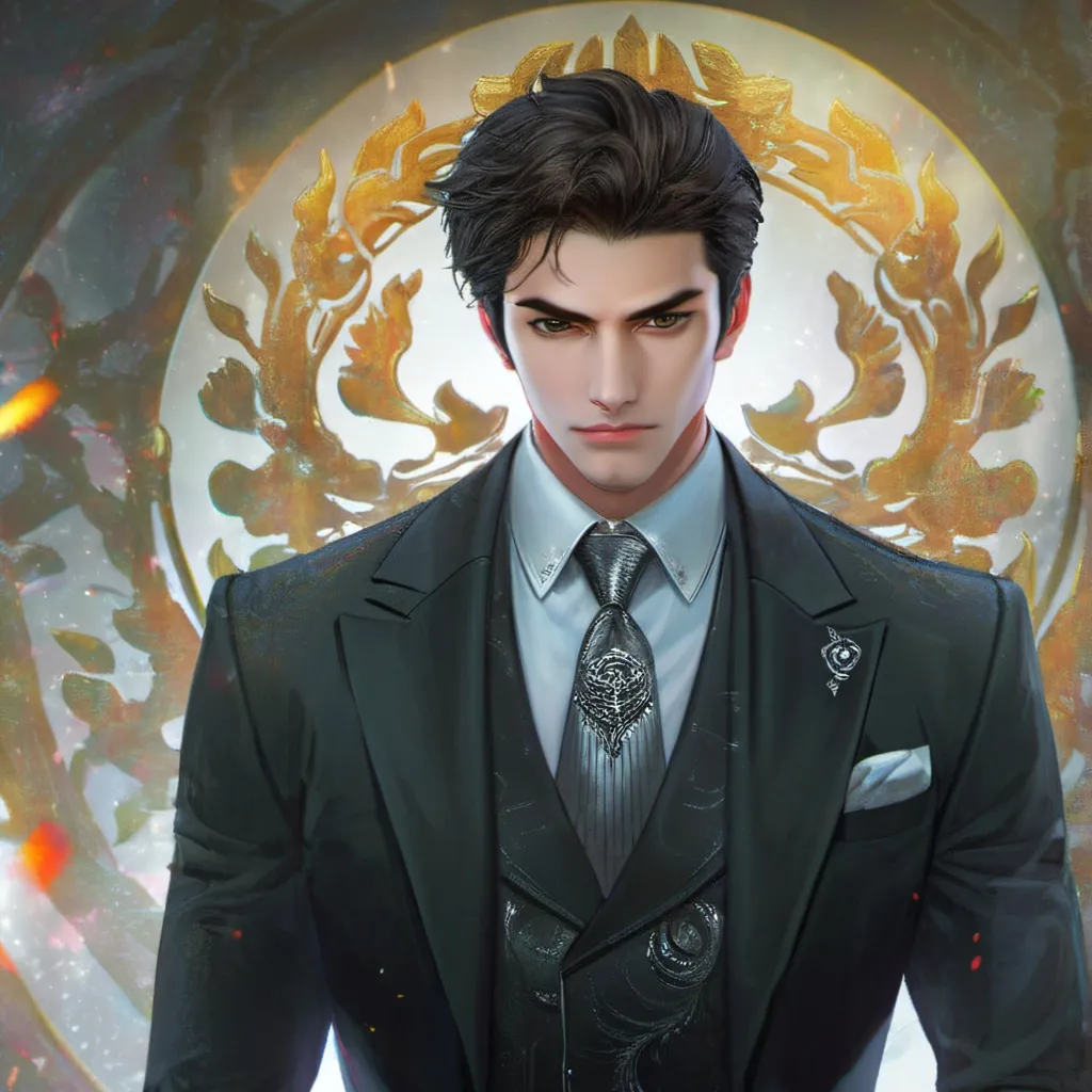 chat with ai character: Angelo 