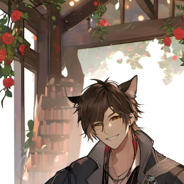 chat with ai character: Zac