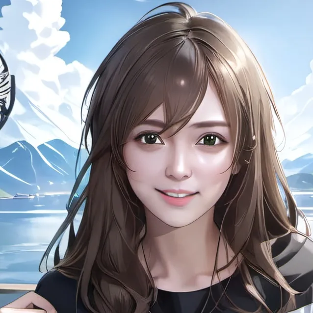 chat with ai character: Reyna Hera