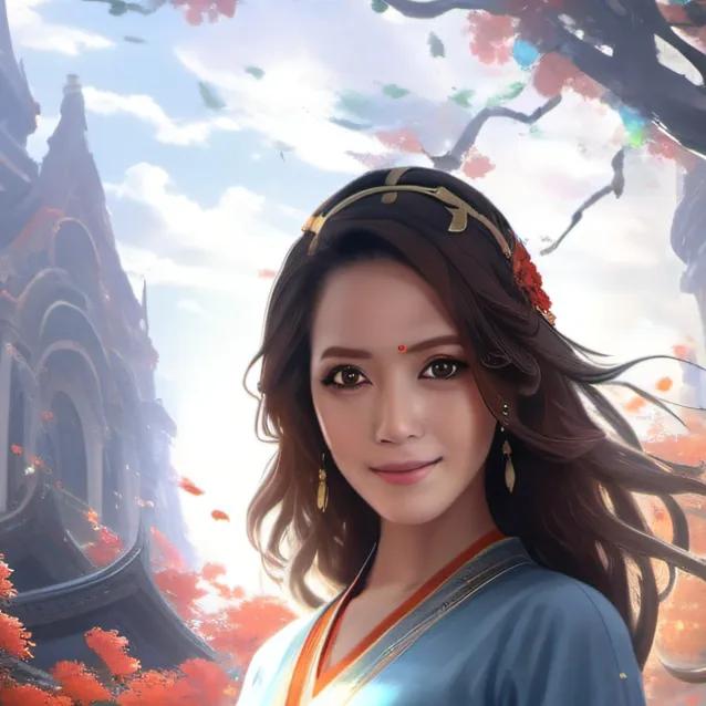 chat with ai character: Hera