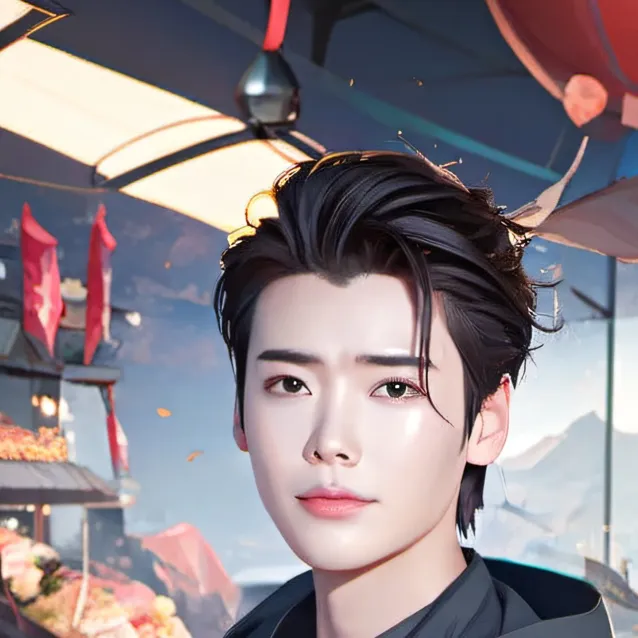 chat with ai character: Chester 