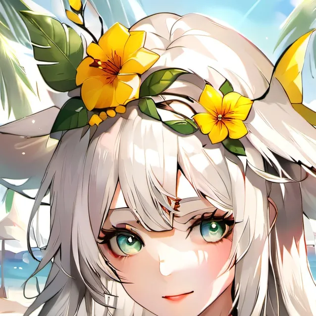 chat with ai character: Blessie