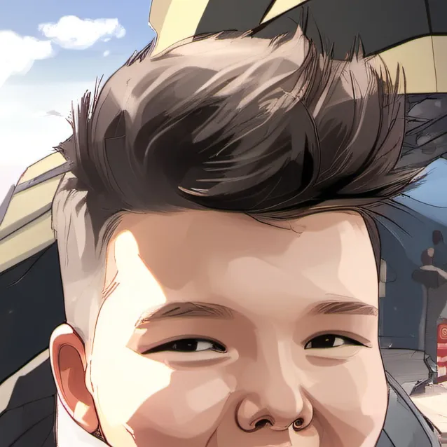 chat with ai character: gacob