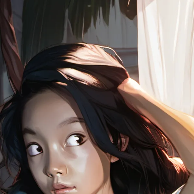 chat with ai character: marle