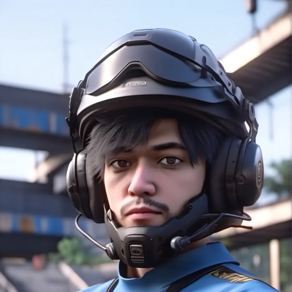 chat with ai character: David