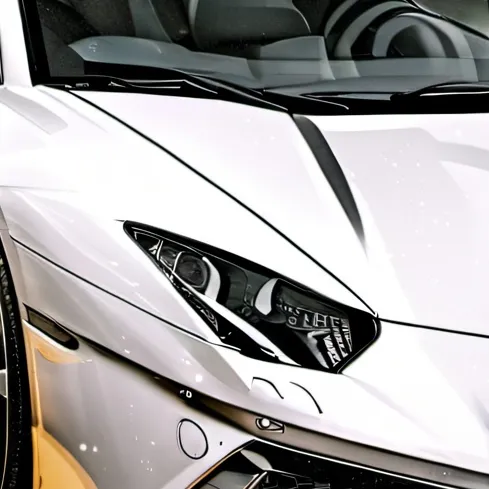 chat with ai character: Lamborghini