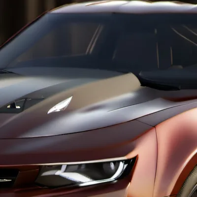 chat with ai character: Camaro