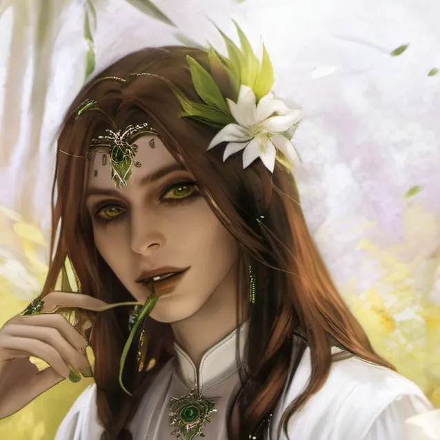 chat with ai character: bela