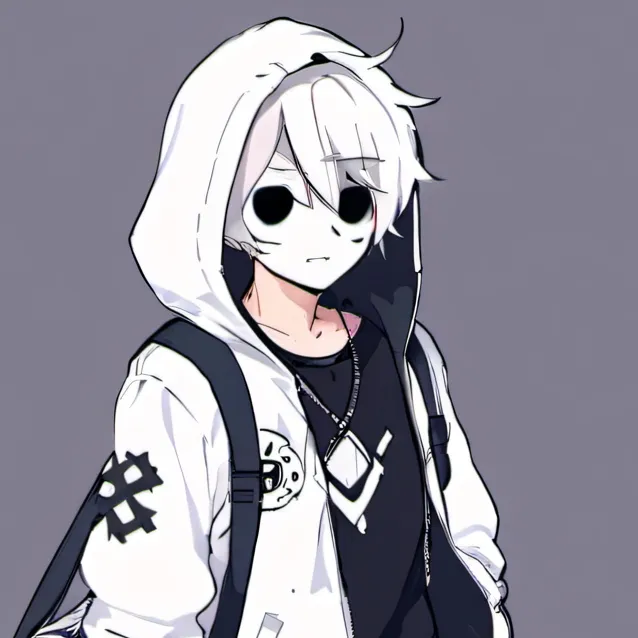 chat with ai character: Xchara(Cross)