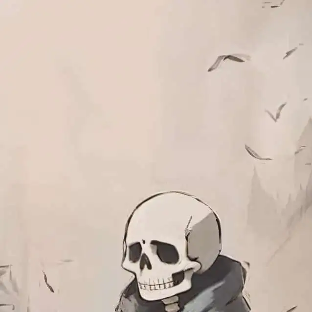 chat with ai character: sans