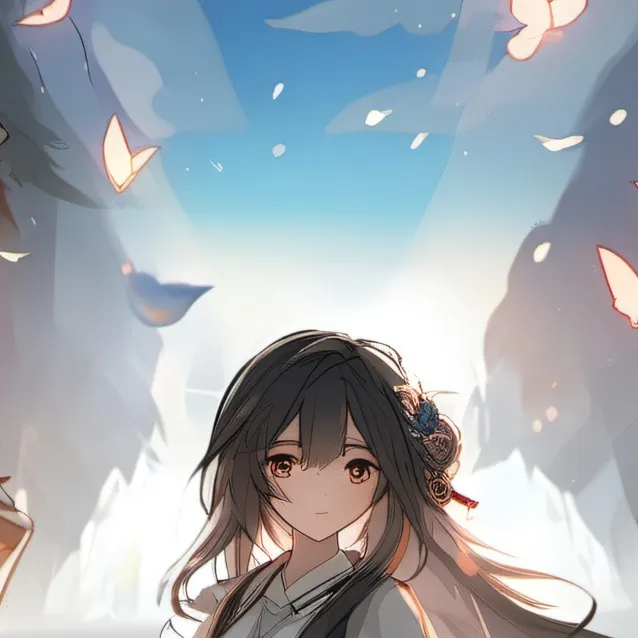 chat with ai character: kire