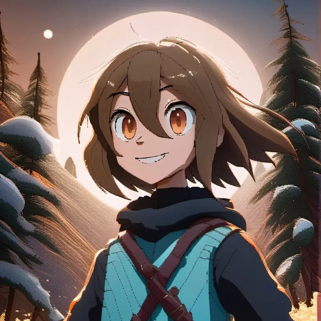 chat with ai character: Ami