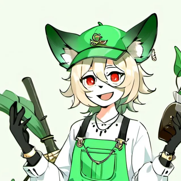 chat with ai character: Alex