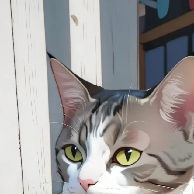 chat with ai character: Luna