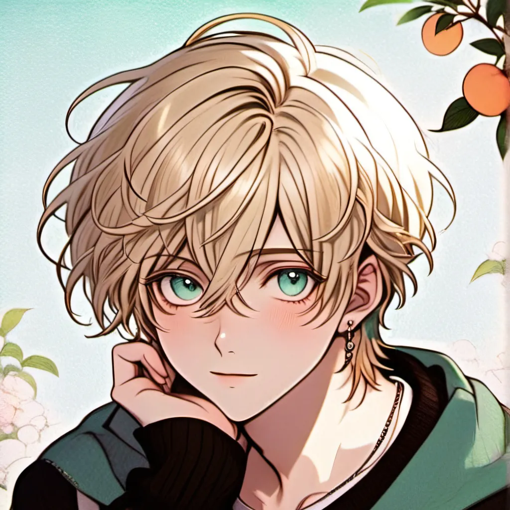 chat with ai character: Ethan