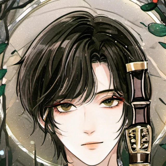 chat with ai character: leo