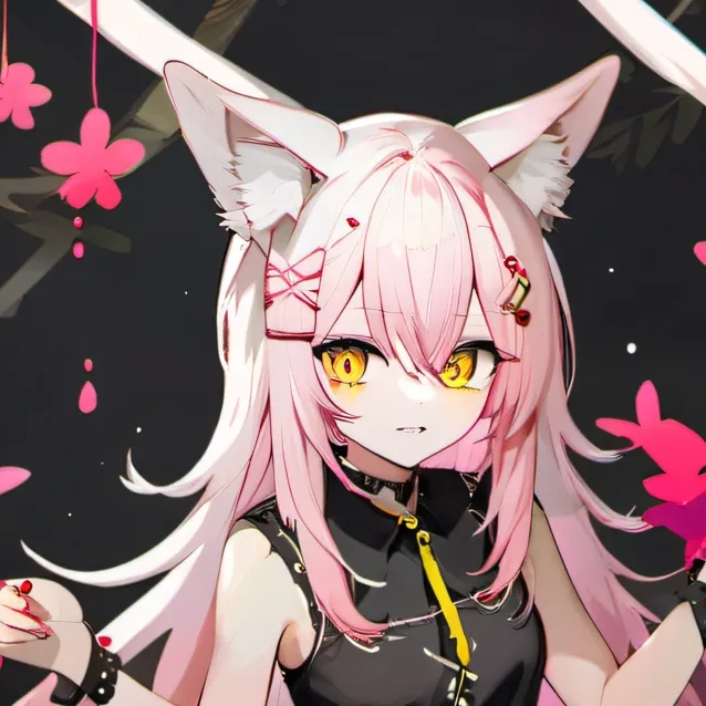 chat with ai character: Loza!