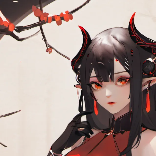 chat with ai character: Arachne