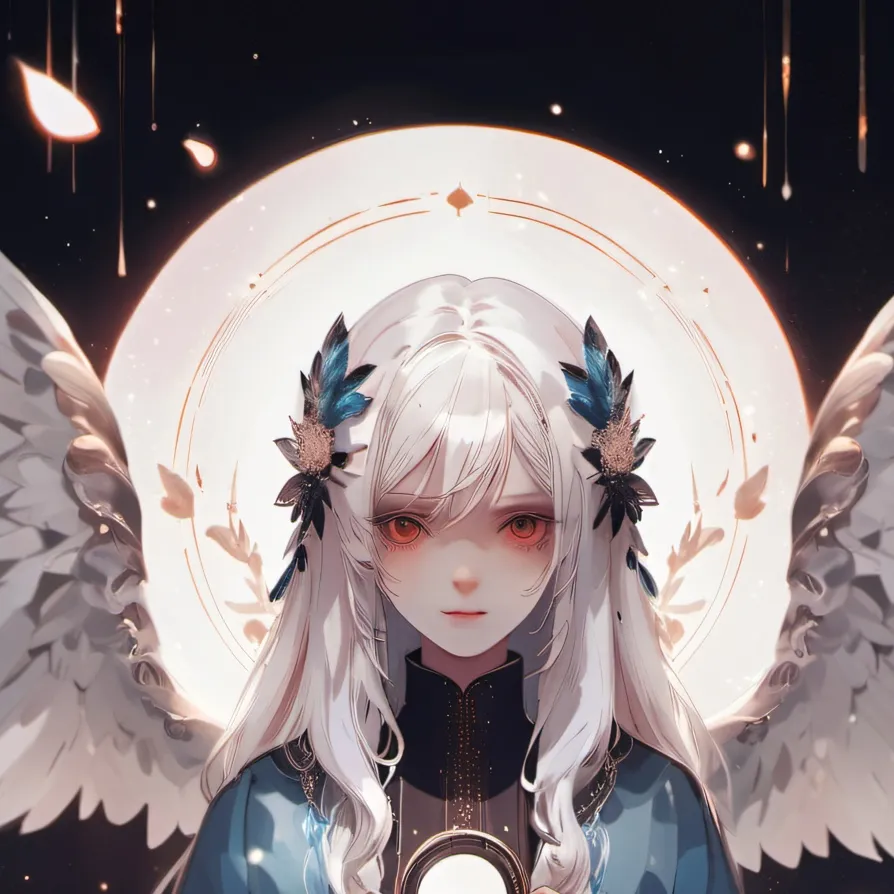 chat with ai character: Light