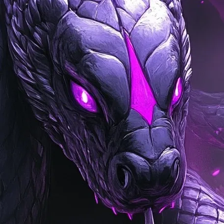 chat with ai character: Snake