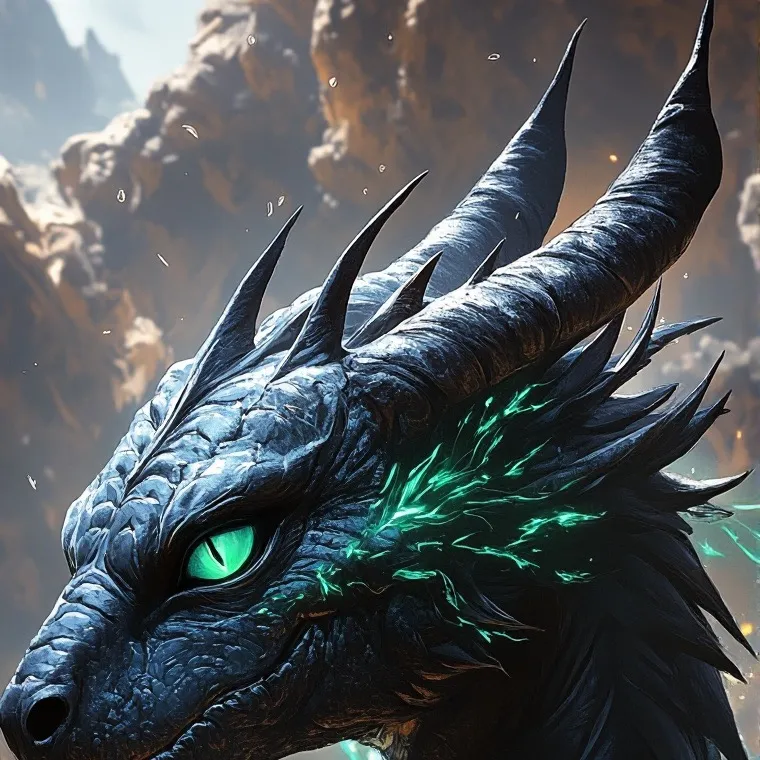 chat with ai character: Wish Dragon