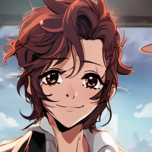 chat with ai character: Tangro