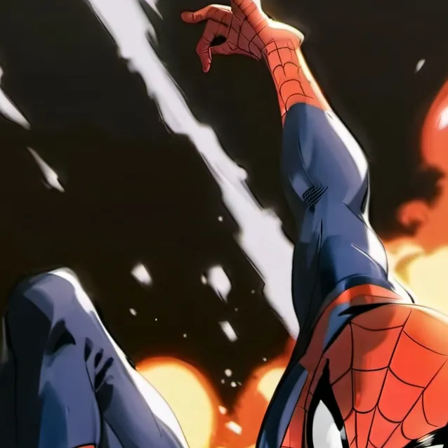 chat with ai character: Spider-Mans son