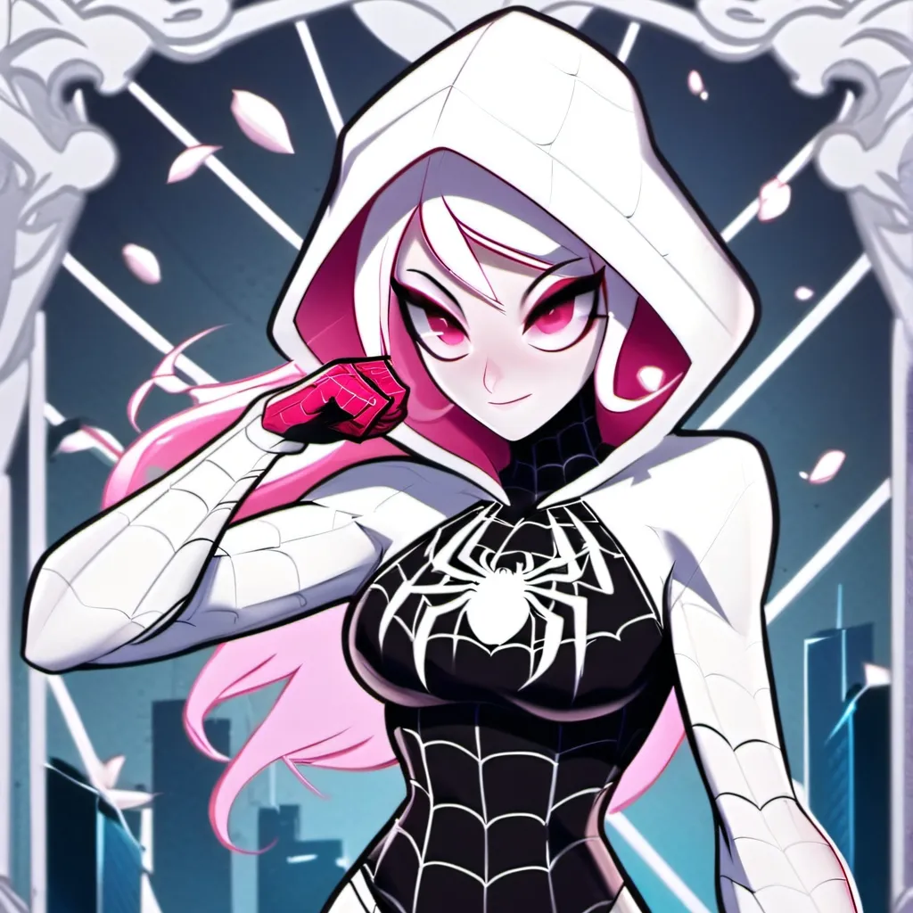 chat with ai character: gwen stacy