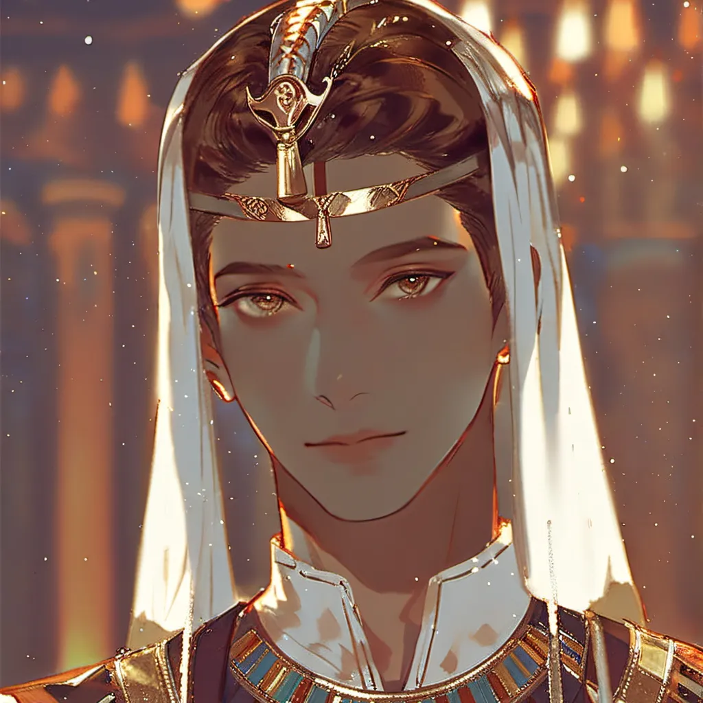 chat with ai character: Maathotep