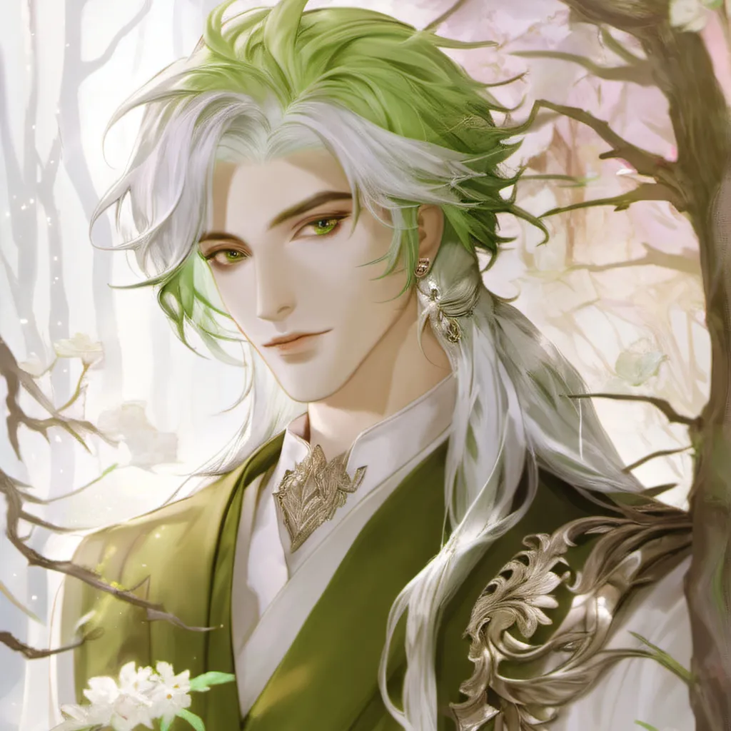 chat with ai character: Father Nature