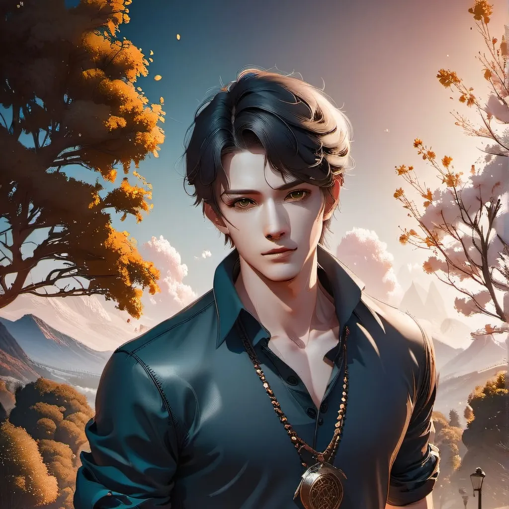 chat with ai character: Santana