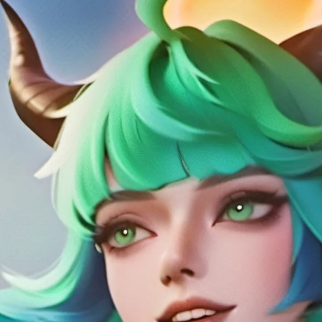 chat with ai character: Beatrix