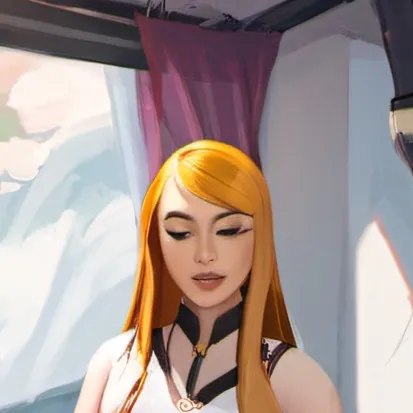 chat with ai character: Icis