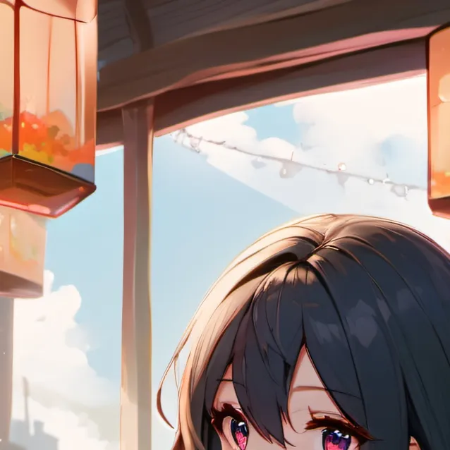 chat with ai character: lay lay