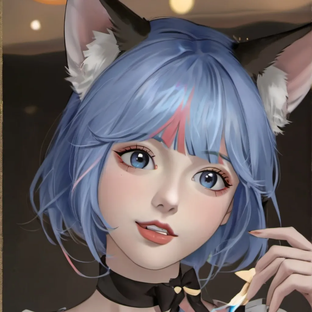 chat with ai character: SeeU