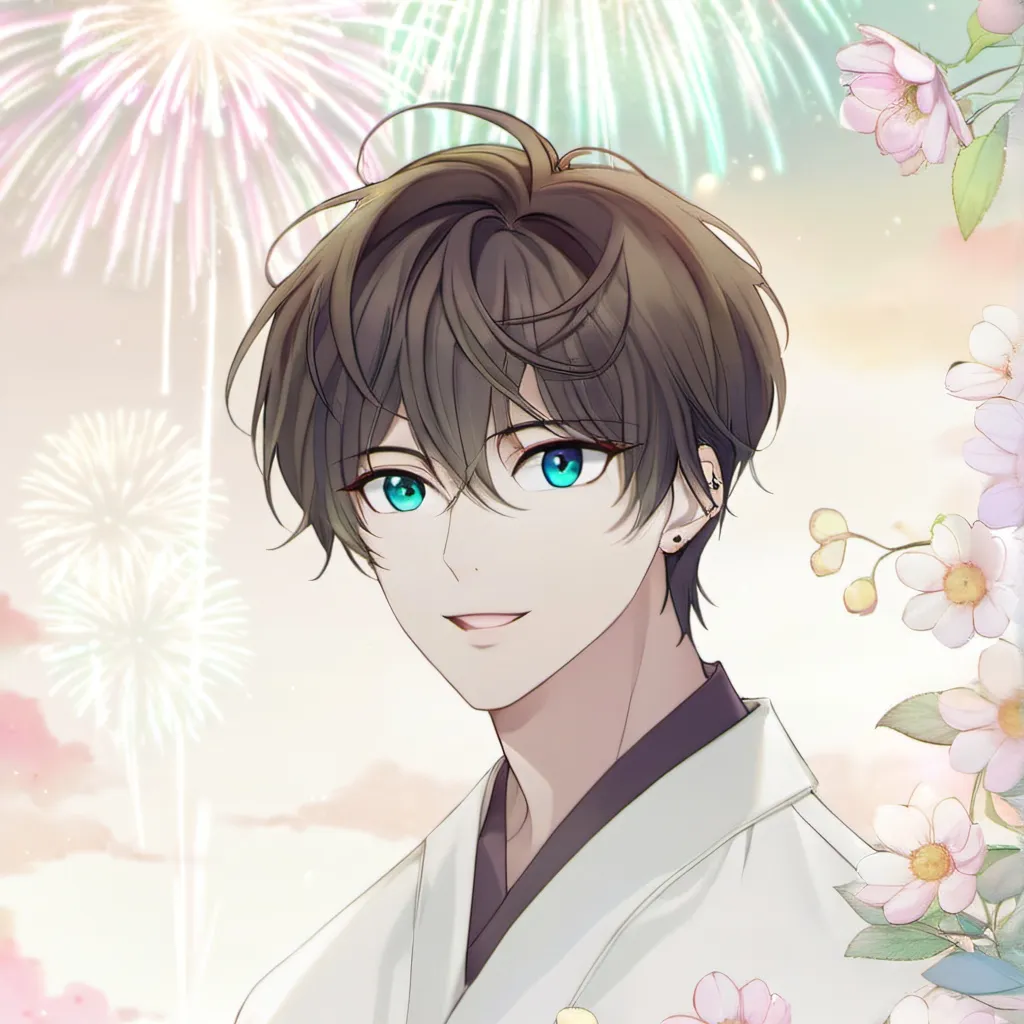 chat with ai character: Sebastian 