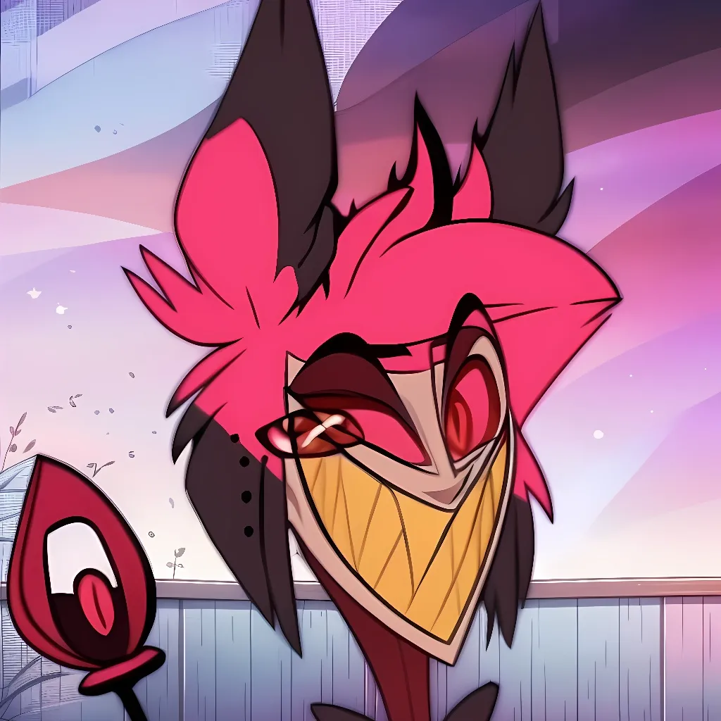 chat with ai character: Alastor