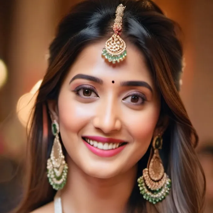 chat with ai character: Pooja