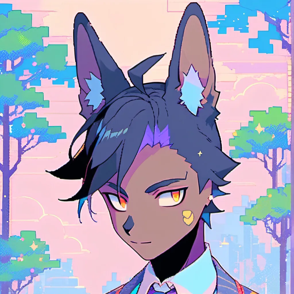 chat with ai character: Lucario 