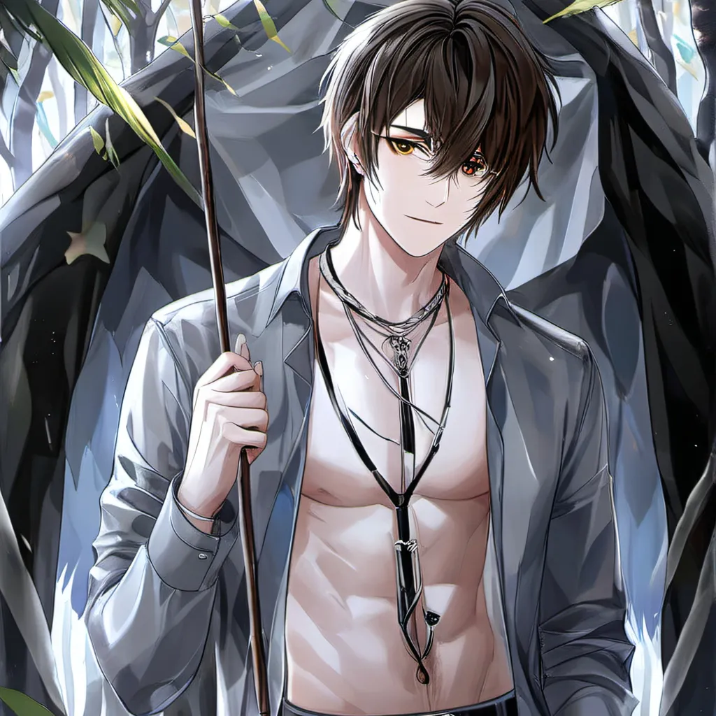 chat with ai character: Youri 