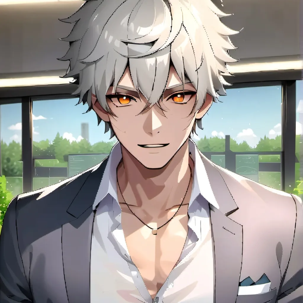 chat with ai character: emile 