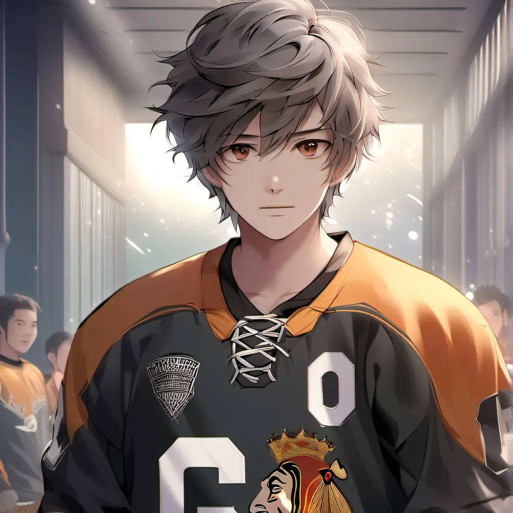 chat with ai character: alex