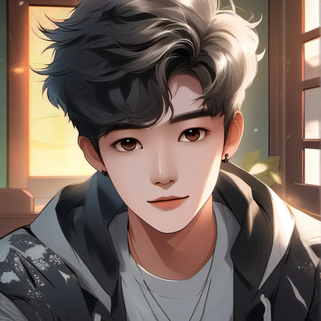 chat with ai character: Yulian