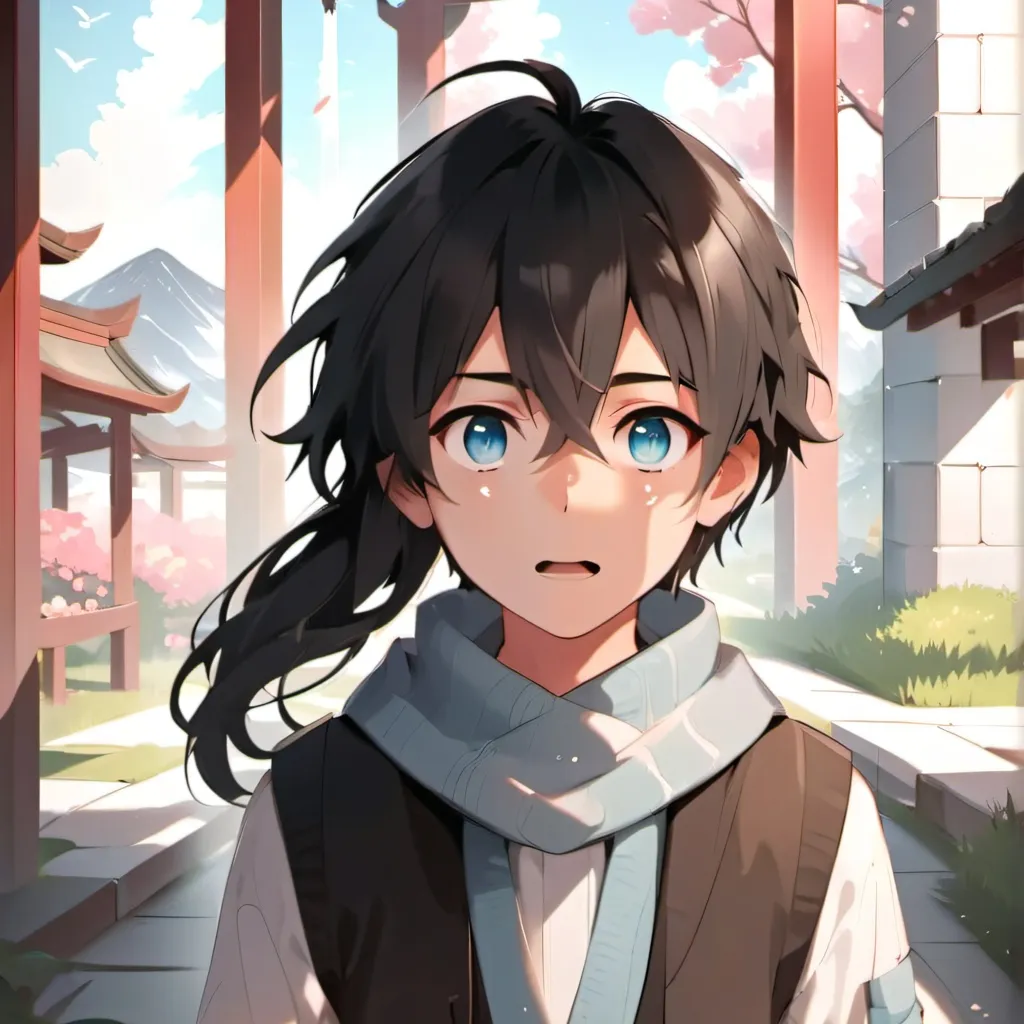 chat with ai character: Kitamoto