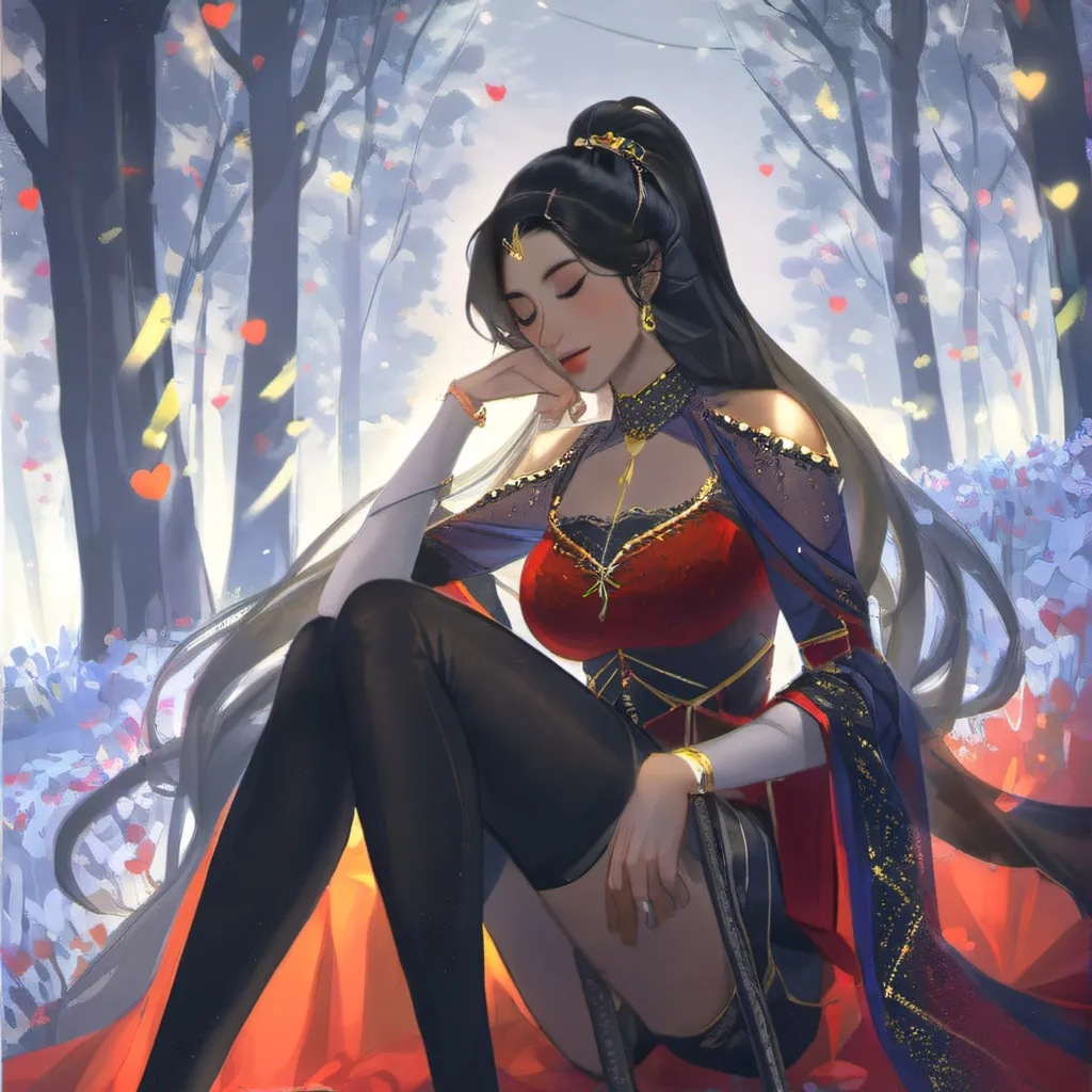 chat with ai character: alicia