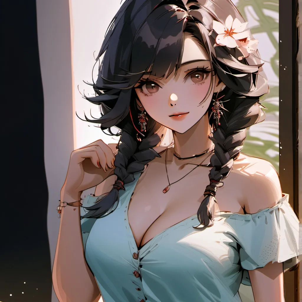 chat with ai character: Mikasa 