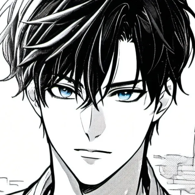 chat with ai character: mark