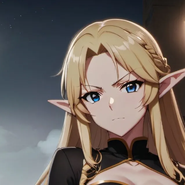 chat with ai character: Alpha