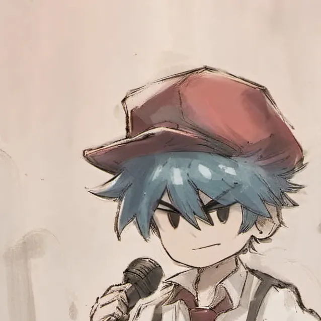 chat with ai character: boyfriend fnf