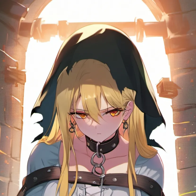 chat with ai character: Sienna (Priestess)